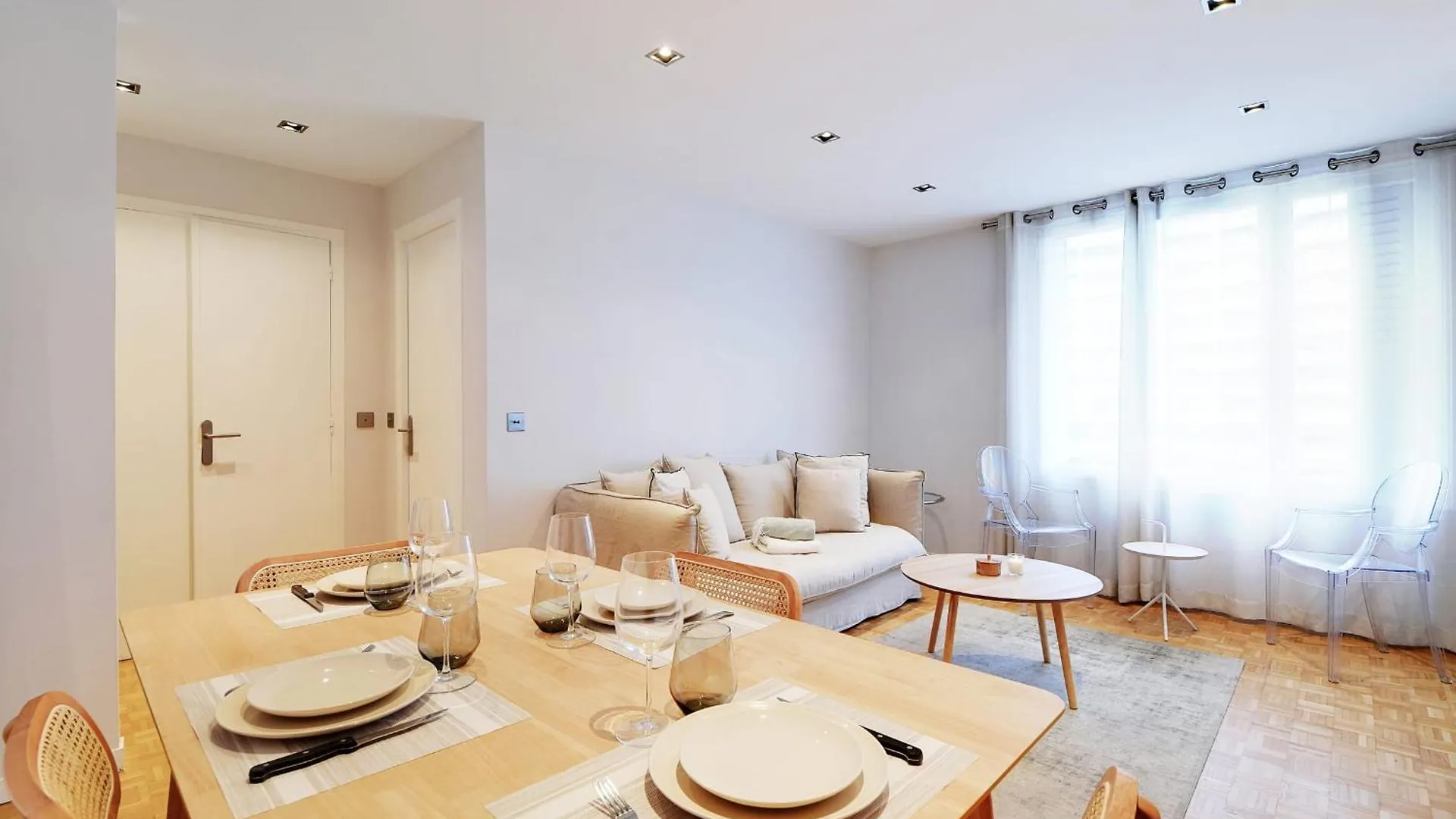 Apartment Parc Des Expositions Beautiful 4 Peoples Paris